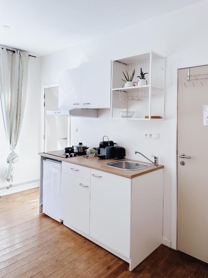 Studio Sur - Sea, Sun, City-Centre Ostende Kültér fotó